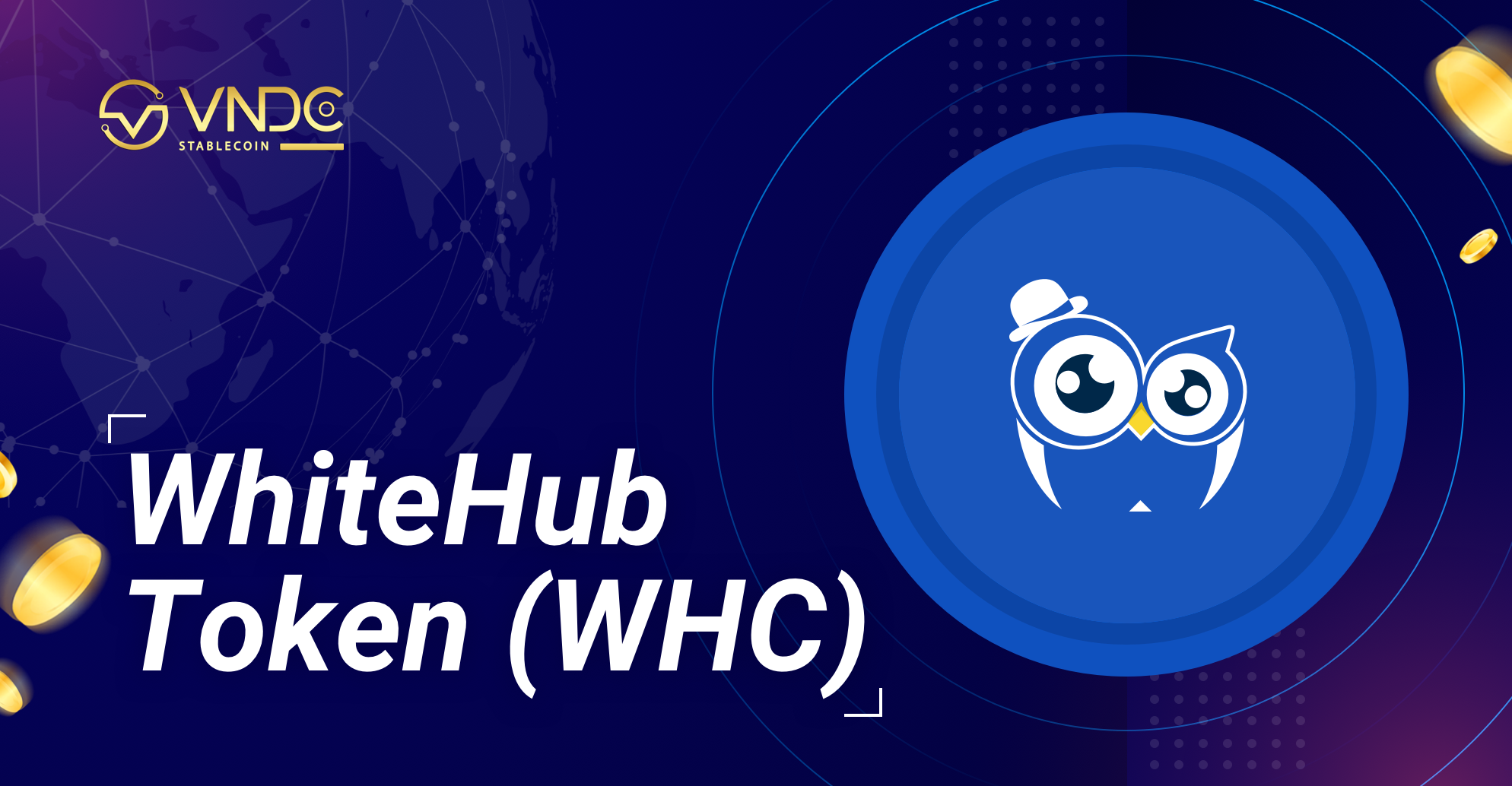 Research Article about WhiteHub Token (WHC)