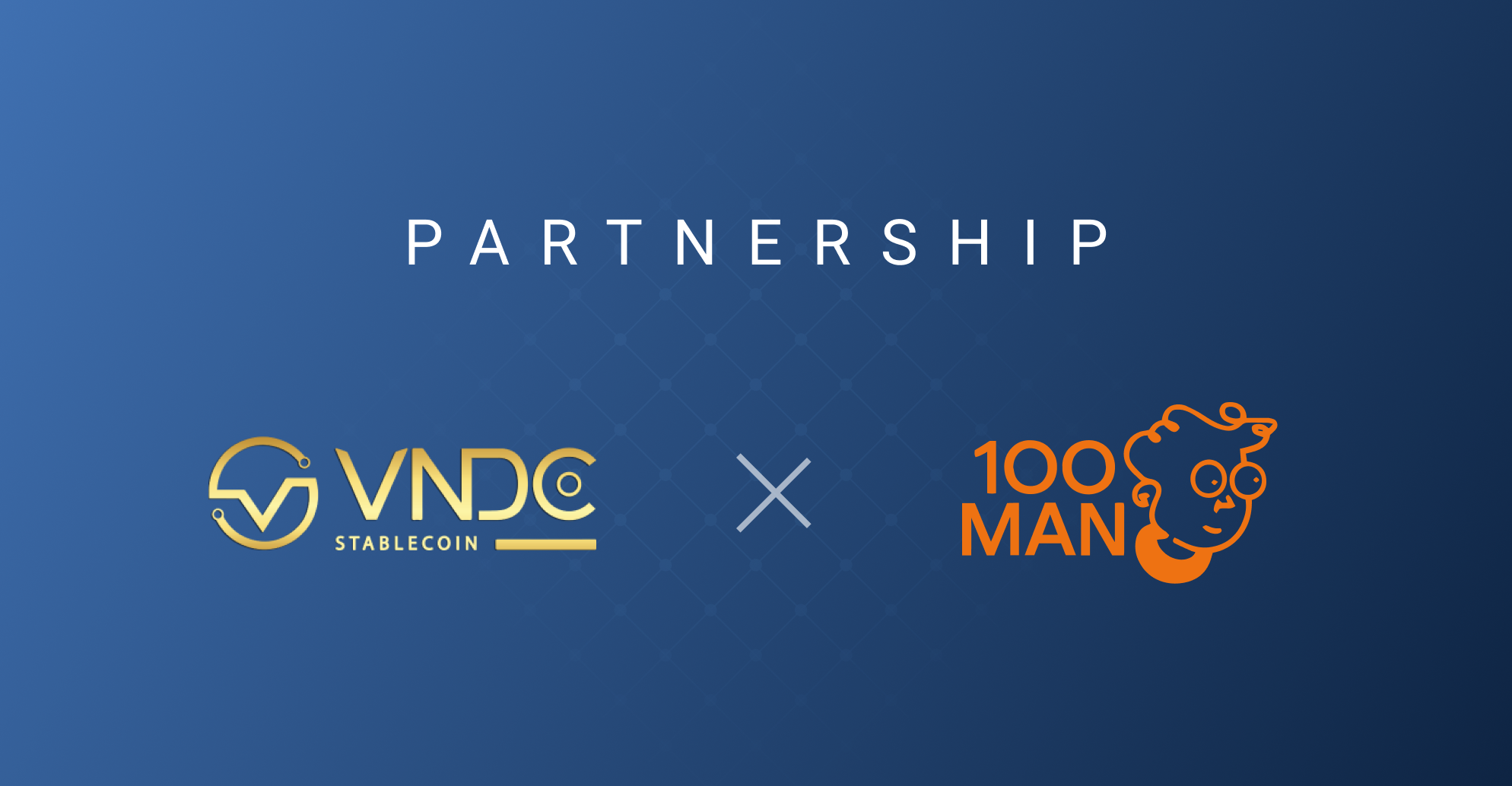 100Man Cashback chính thức trở thành đối tác chiến lược của VNDC Wallet